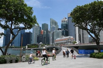 Singapore becomes world's most expensive city for luxury living