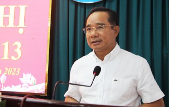Thủ Thừa: Huy động các nguồn lực để đầu tư phát triển KT-XH Thủ Thừa: Huy động các nguồn lực để đầu tư phát triển KT-XH