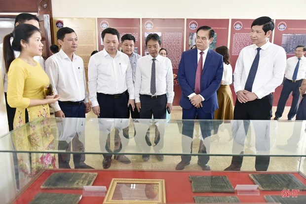 Công nhận Văn bản Hán Nôm Làng Trường Lưu là di sản tư liệu thế giới