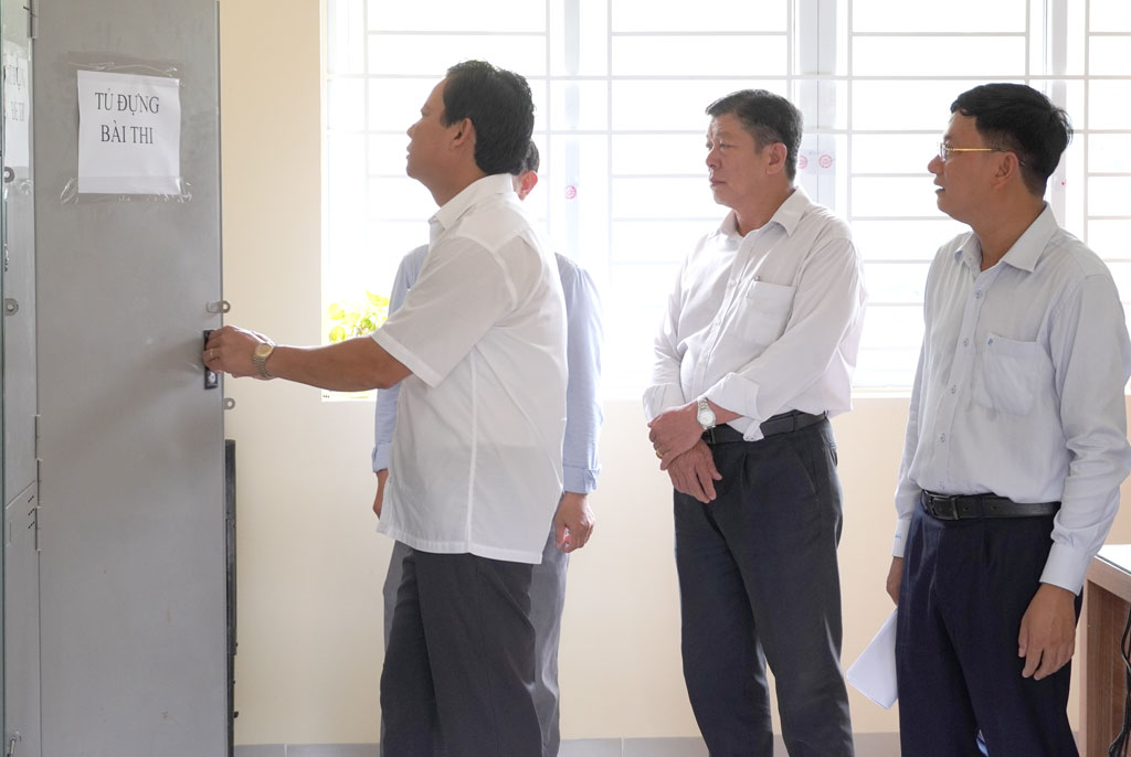 Sẵn sàng cho Kỳ thi tốt nghiệp THPT năm 2023