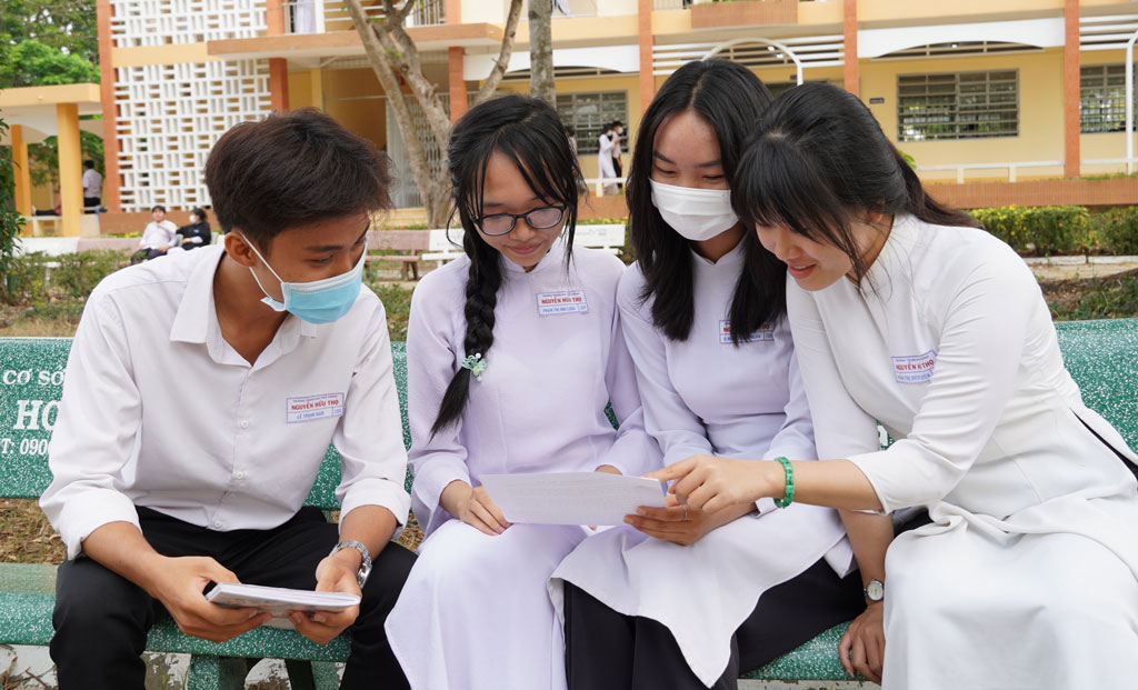 Sẵn sàng cho Kỳ thi tốt nghiệp THPT năm 2023