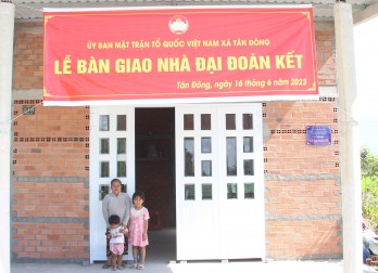 Tân Đông triển khai nhiều giải pháp giảm nghèo