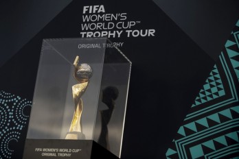 Bài hát chính thức World Cup nữ 2023 được phát hành