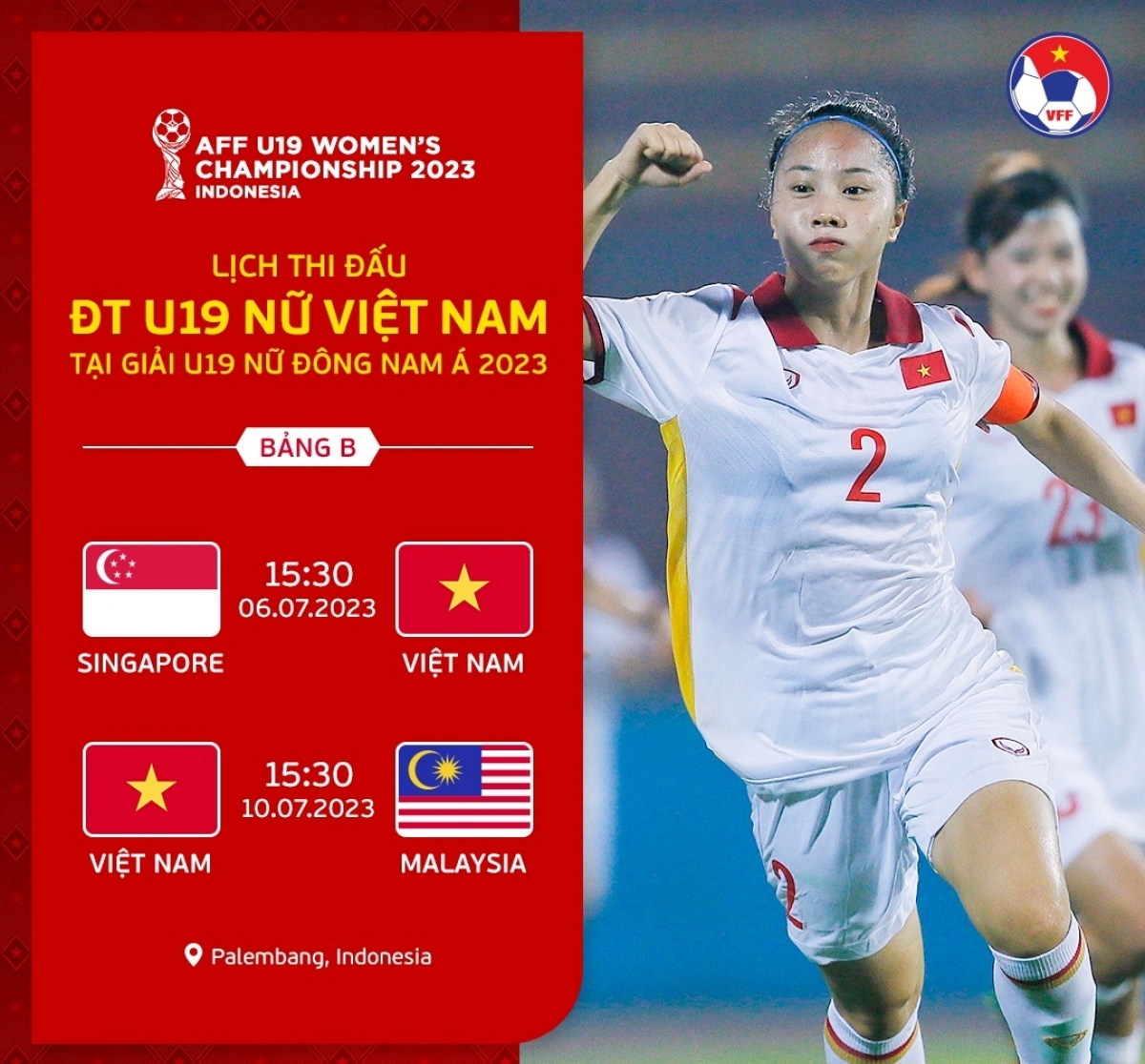 Lịch Thi Đấu Bóng Đá Nữ U19 Đông Nam Á 2024: Cập Nhật Mới Nhất
