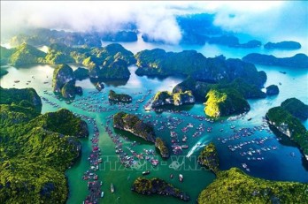 More efforts made to seek world heritage recognition for Ha Long Bay-Cat Ba Archipelago