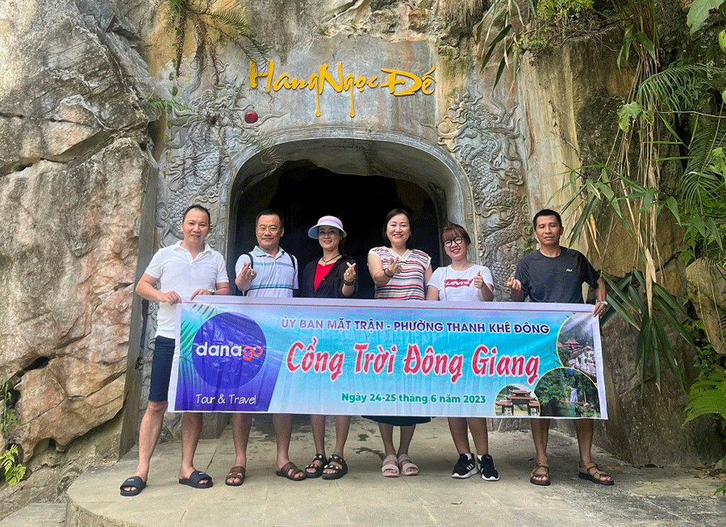 Cổng Trời Đông Giang có những điểm thăm quan nào?