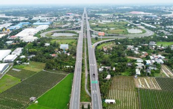 TP.Tân An nỗ lực thực hiện các tiêu chí đô thị loại I