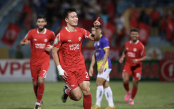 Xác định 8 đội vào tứ kết Cúp Quốc gia 2023: Viettel FC, HAGL tiến bước