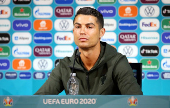 Cristiano Ronaldo bị tố quảng cáo dối trá