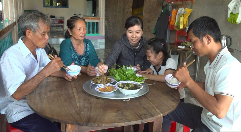 Những gia đình văn hóa tiêu biểu