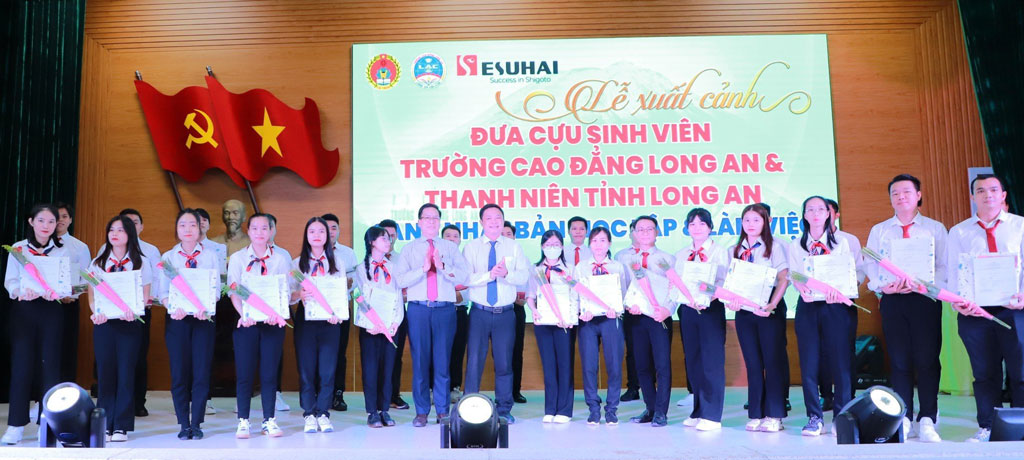 Nỗ lực đào tạo nguồn nhân lực chất lượng cao