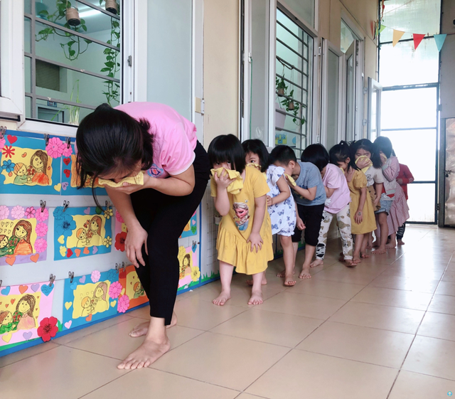 Kỹ năng thoát hiểm cần dạy cho trẻ khi có cháy để giảm thương vong