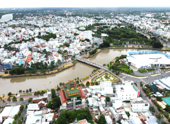 TP.Tân An: Các công trình trọng điểm, chương trình đột phá đạt kế hoạch đề ra