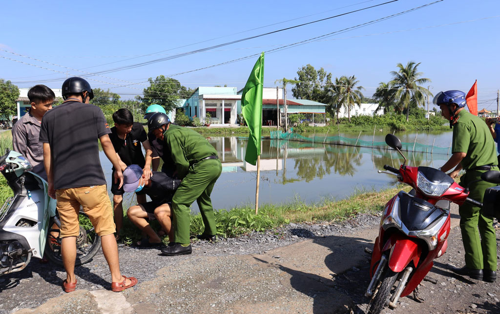 Cần Đước: Lan tỏa phong trào Toàn dân bảo vệ an ninh Tổ quốc