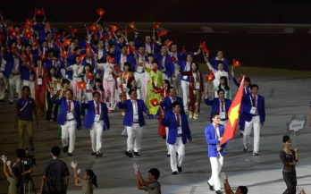 Vietnam to send 320 athletes to Asian Games