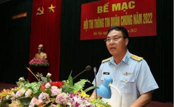 Bổ nhiệm Phó Tư lệnh Quân chủng Phòng không-Không quân