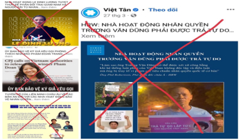 Việt Nam luôn hành động vì giá trị cốt lõi, nhân văn của con người