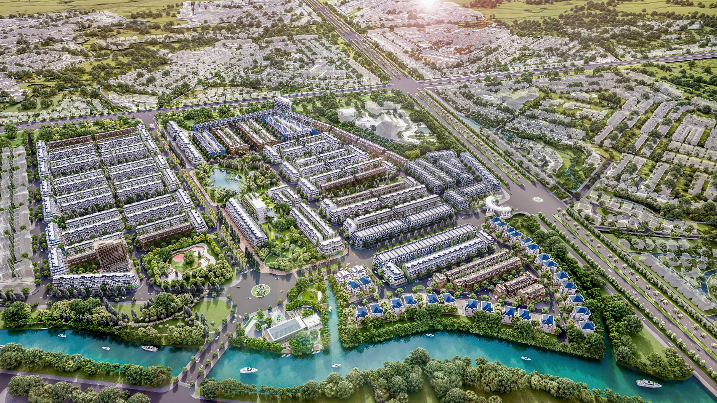 Pháp lý minh bạch – Sức hút từ đại đô thị sinh thái Five Star Eco City