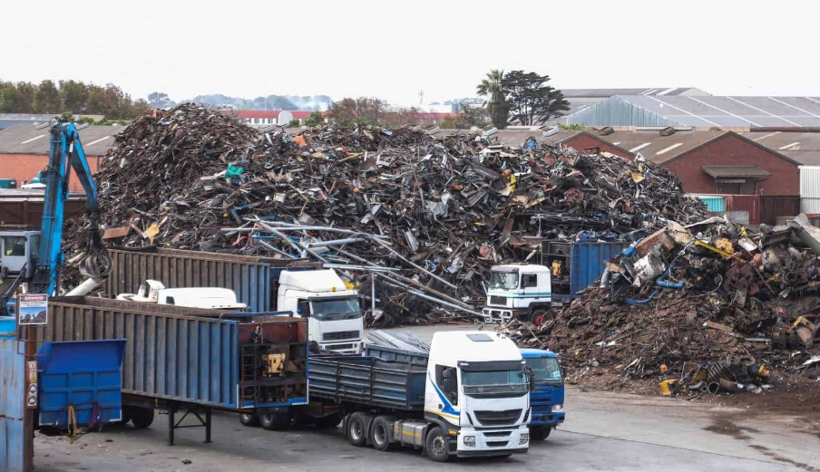 Công ty thu mua phế liệu - Mua cao hơn giá thị trường