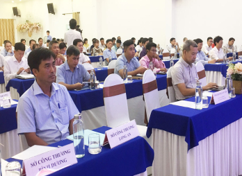 Hội thảo 'Giới thiệu chương trình thỏa thuận tự nguyện thúc đẩy sử dụng năng lượng tiết kiệm và hiệu quả trong lĩnh vực công nghiệp tại Việt Nam'