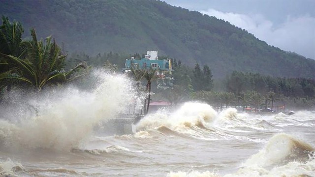 Biển Đông có thể xuất hiện 2 - 3 cơn bão trong tháng 8