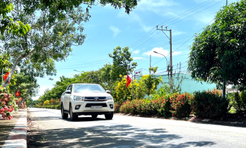 Vĩnh Bình: Nỗ lực đạt chuẩn nông thôn mới nâng cao Vĩnh Bình: Nỗ lực đạt chuẩn nông thôn mới nâng cao