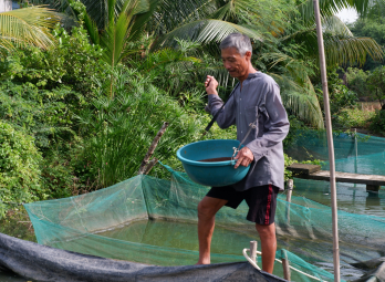Phát triển kinh tế từ những mô hình nhỏ
