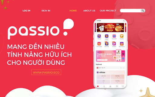 Khám phá Passio.eco: Biến đam mê sáng tạo thành nguồn thu nhập
