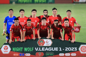 Viettel FC có quyền tự quyết trong cuộc đua vô địch V-League 2023