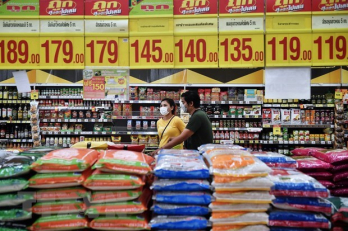 Thailand expects to export over 8 million tonnes of rice this year Thailand expects to export over 8 million tonnes of rice this year