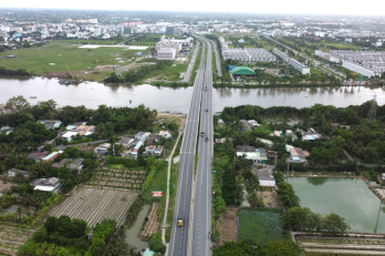 Phường 6: Đẩy mạnh công tác bồi thường, giải phóng mặt bằng