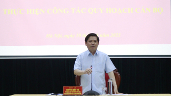Đảng ủy Khối cơ quan Trung ương giới thiệu nhân sự quy hoạch BCH Trung ương khóa XIV