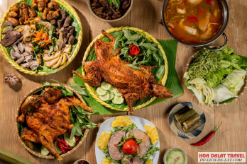 Du-lich-Da-Lat Com mách bạn món ăn tối ngon ở Đà Lạt