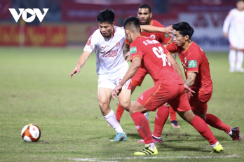 Viettel FC - CLB Công an Hà Nội: 'Chung kết mùa giải' V-League 2023
