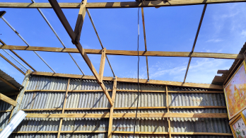 Tân Hưng: Mưa dông làm 1 người tử vong do sét đánh Tân Hưng: Mưa dông làm 1 người tử vong do sét đánh