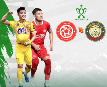 Chung kết Cúp Quốc gia 2023, Thanh Hóa – Viettel: Lịch sử sẽ gọi tên ai?