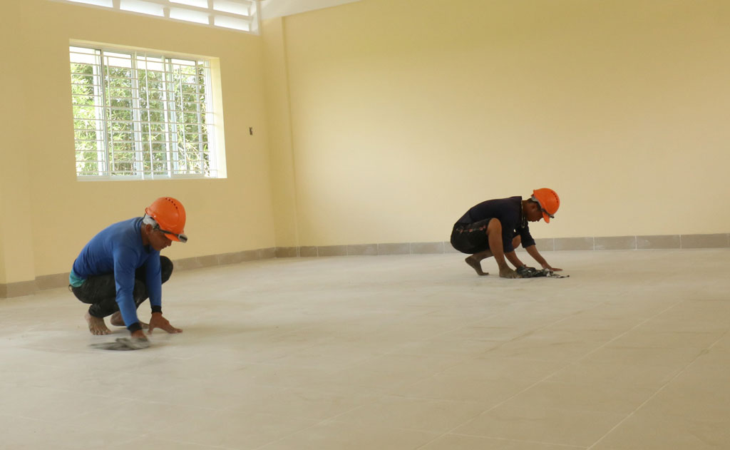 Cần quyết liệt trong thu ngân sách nhà nước
