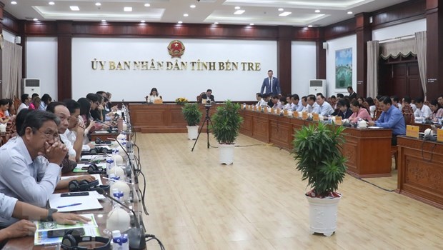 Mekong Delta localities urged to grasp new economic trends