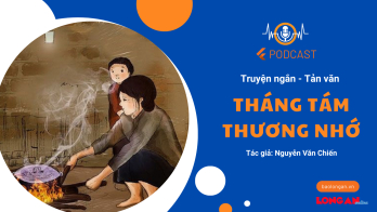 Tháng Tám thương nhớ