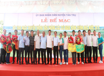 Sôi nổi Hội thao kỷ niệm Ngày truyền thống Văn phòng các cơ quan hành chính Nhà nước