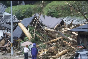 Super typhoon Saola triggers evacuations in Philippines
