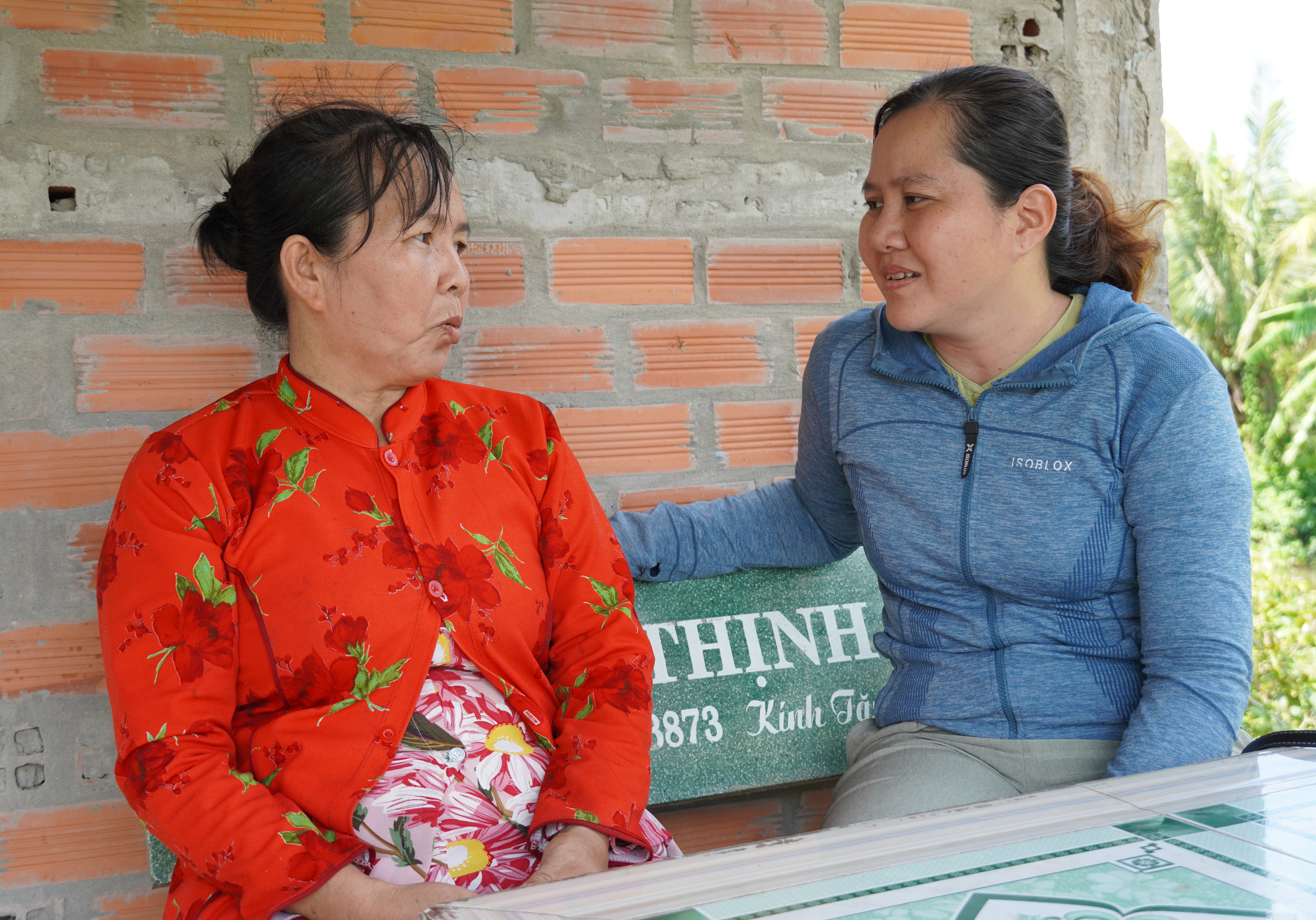 Nỗ lực tuyên truyền giảm nghèo về thông tin