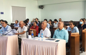 Workshop demonstrating Vietnam's digital agricultural platform ecosystem - VDAPES