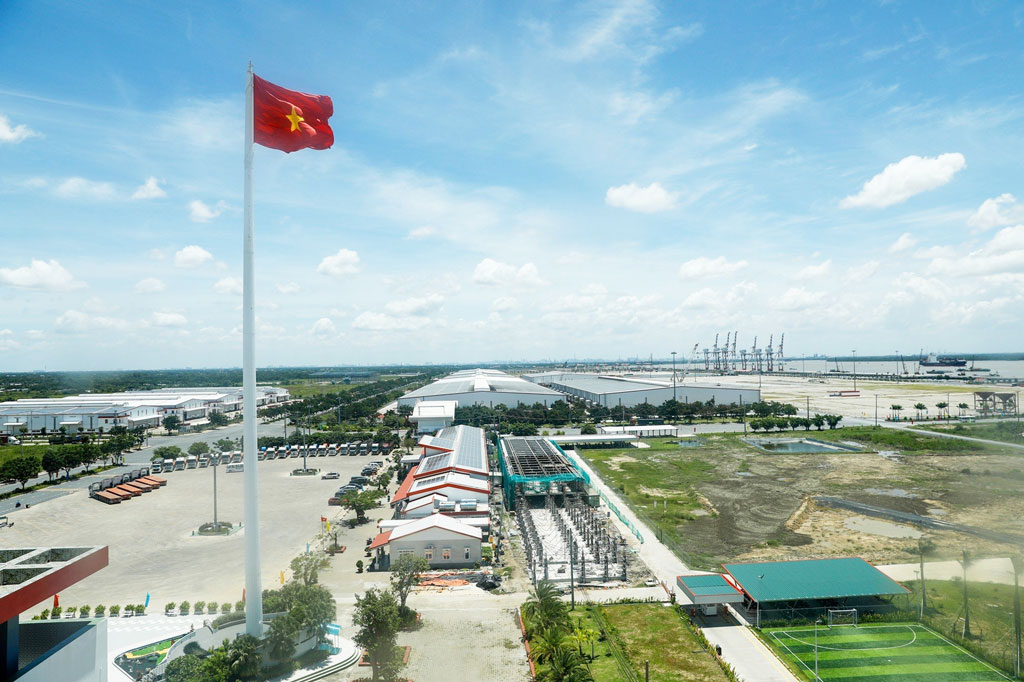 Long An không ngừng đổi mới, phát triển