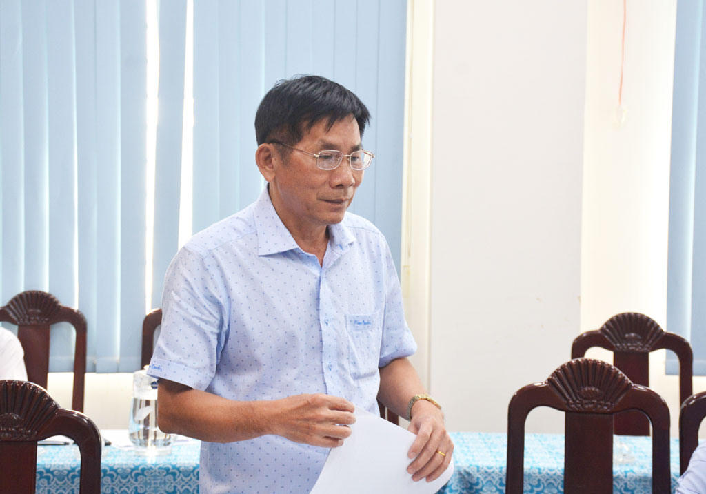 'Voters to make a plan to build homeland Long An' campaign receives 23 proposals
