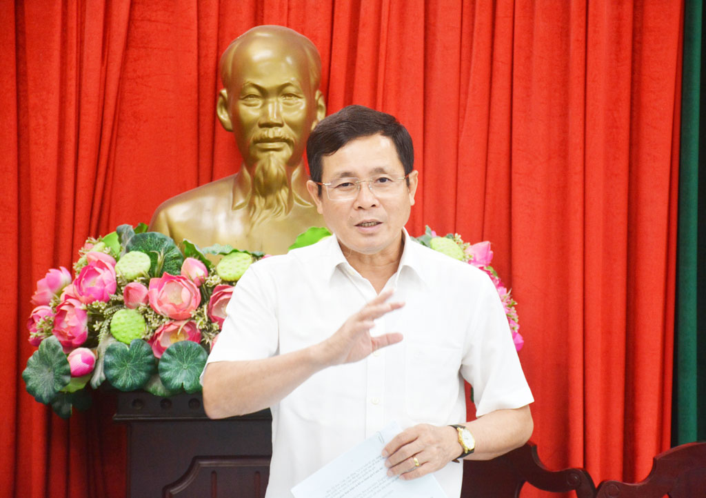'Voters to make a plan to build homeland Long An' campaign receives 23 proposals
