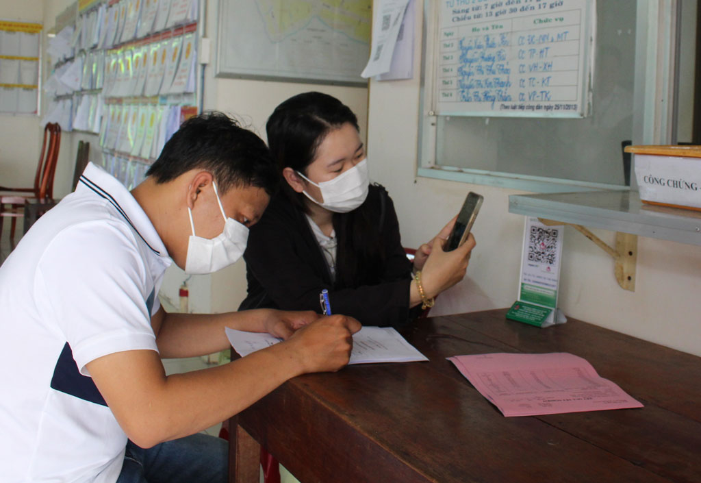 Đảng bộ xã Tân Bình thực hiện tốt các chỉ tiêu Nghị quyết nhiệm kỳ 2020-2025