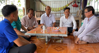 Vĩnh Lợi: Dân vận khéo gắn với thực hiện tốt quy chế dân chủ cơ sở Vĩnh Lợi: Dân vận khéo gắn với thực hiện tốt quy chế dân chủ cơ sở