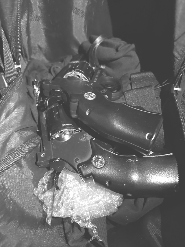 Tây Ninh: Bắt giữ 3 nghi can dùng súng cướp ngân hàng