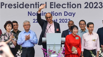 Singapore to have new President